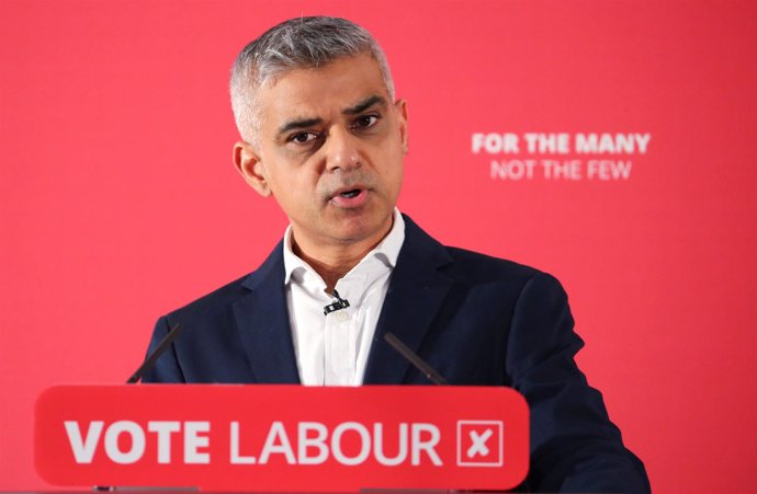 Sadiq Khan