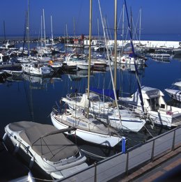 Puerto de La Bajadilla de Marbella 