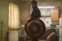 Chris Evans (Capitán América) se afeita la barba para Vengadores 4