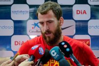 Sergio Rodríguez: "El objetivo está encaminado, queremos quedarnos más cerca de la clasificación"