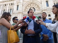 Aguado sobre el doctorado de Rivera: "Que no busquen esparcir sus miserias a otros líderes políticos"