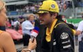 Sainz: "Es una pena que no haya habido acción delante"