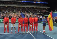 Ramos y Granollers maquillan la eliminatoria ante Francia