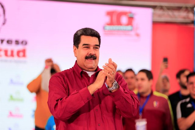 Nicolás Maduro