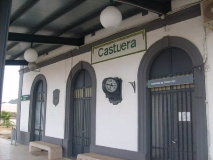 Estación de Castuera