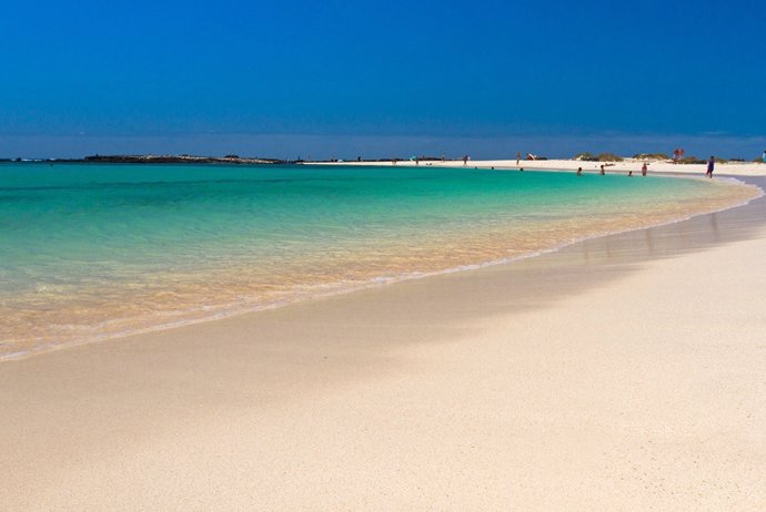 Playa de la Concha, Fuerteventura