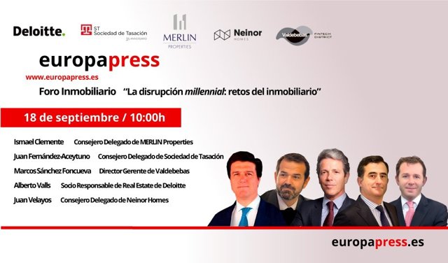 Portadilla II Foro Inmobiliario