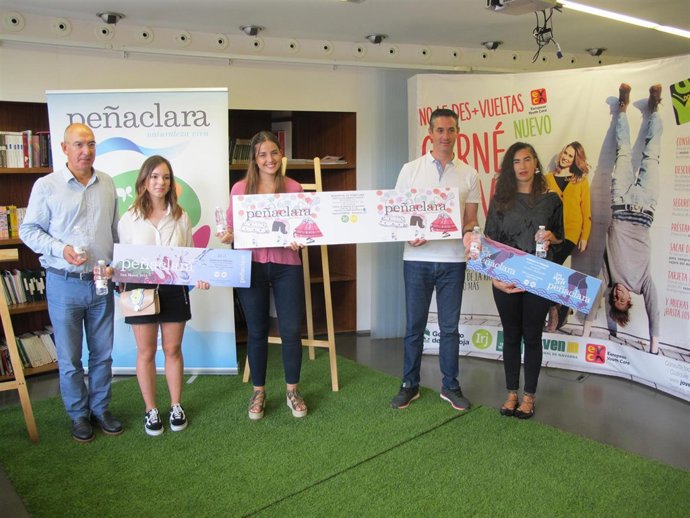 Presentación de las etiquetas                        