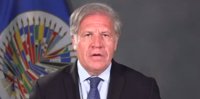 Almagro niega haber sugerido un ataque militar sobre Venezuela