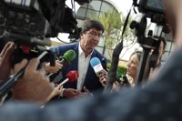 Cs cree que Susana Díaz tiene más “prisa” que Sánchez y evitará que las elecciones andaluzas coincidan con generales