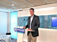 Albiol (PP): "Bélgica se ha convertido en un problema para la UE"