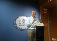 El PSIB no cree que Armengol anuncie el REB en el Debate de Política General y asegura que Company intenta "boicotearlo"