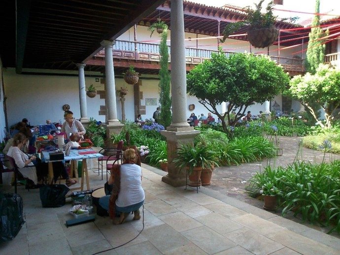 Pruebas de carné de artesano