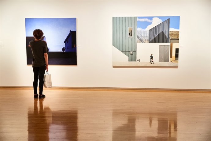 28 Galeries Exposaran L'Obra De 46 Artistes En L'IV Barcelona Gallery Weekend