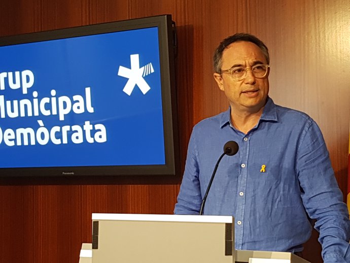 Jaume Ciurana (PDeCAT)