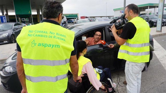  Imagen De La Campaña De Sensibilización