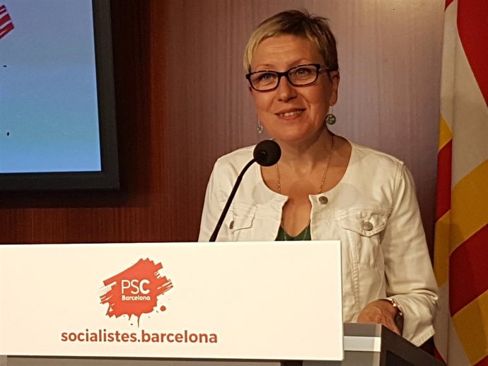 Carmen Andrés (PSC)