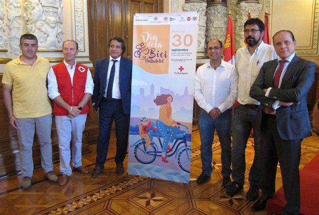 Presentación del Día de la Bici. 17-9-2018