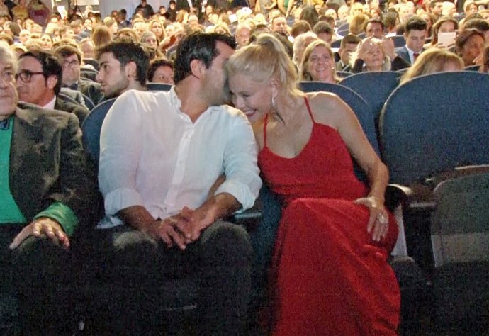 Belén rueda y francis malfatto