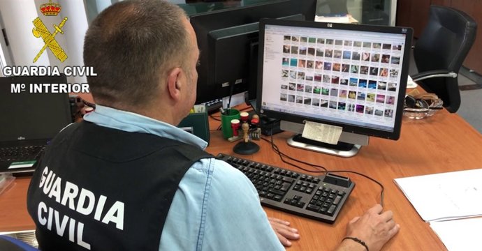 Agente de la Guardia Civil 