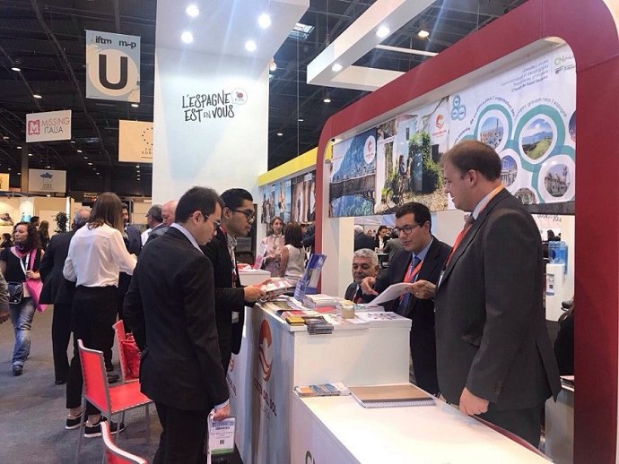 IFTM feria turismo francia turística negocio costa del sol turoperadores