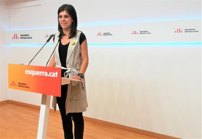 Marta Vilalta, ERC