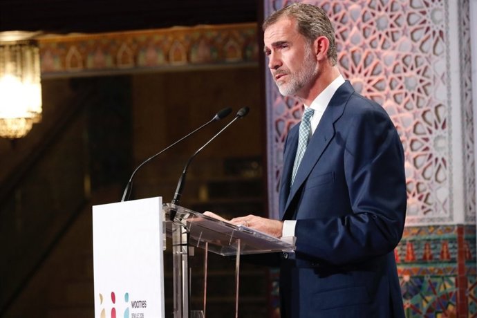 El Rey Felipe VI