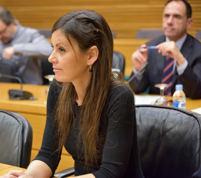 Elisa Díaz en imagen de archivo