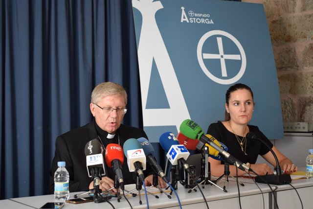 El obispo de Astorga explica la decisión sobre el sacerdote