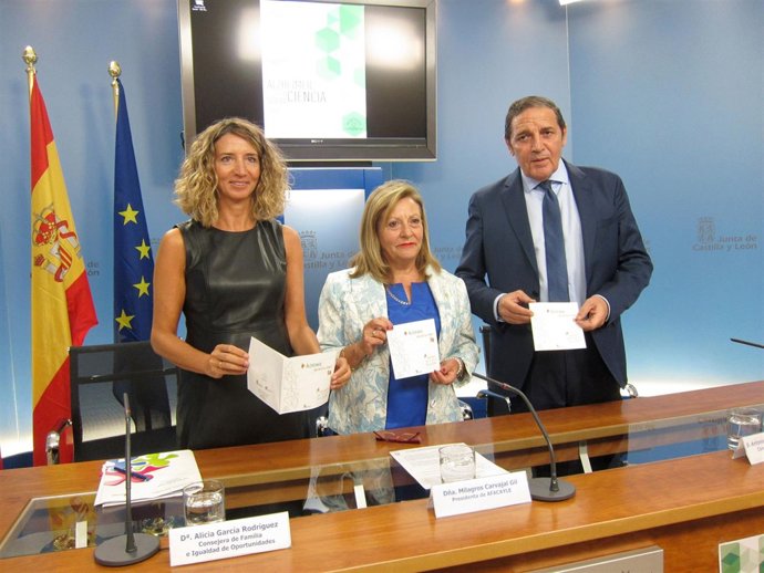 Presentación del Día Mundial del Alzheimer