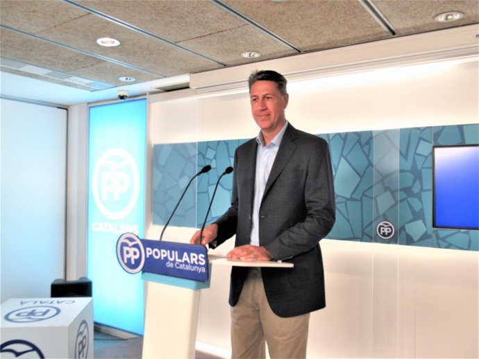 Xavier García Albiol, PP