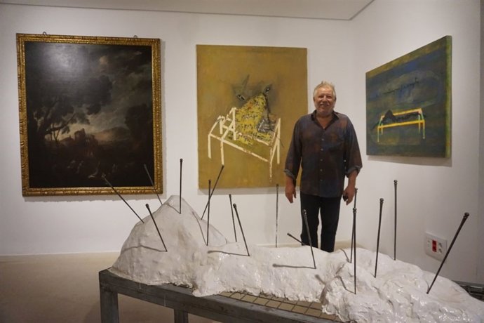 Exposición 'Los secretos de la montaña' de Horario Sapere