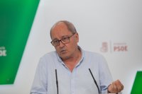 PSOE-A recuerda a Cs que los socialistas andaluces han defendido siempre supresión de aforamientos "en todo el país"