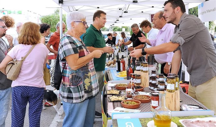 IV Feria Caprabo de Productos de Proximidad del Camp de Tarragona