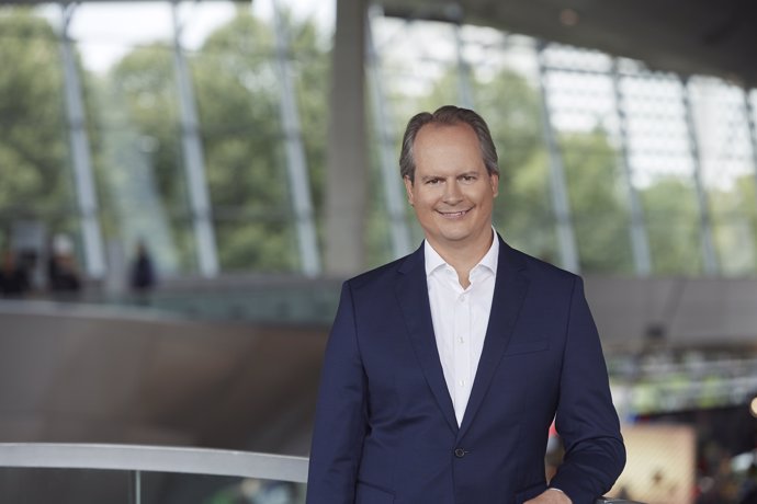 Sebastian Mackensen, nuevo responsable de Marketing y Ventas de BMW en Alemania