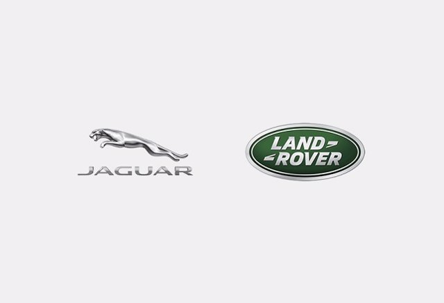 Logotipo Jaguar Land Rover