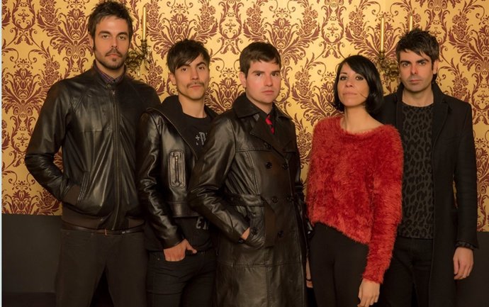 La banda catalana Dorian