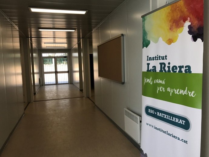 Institut La Riera de Badalona