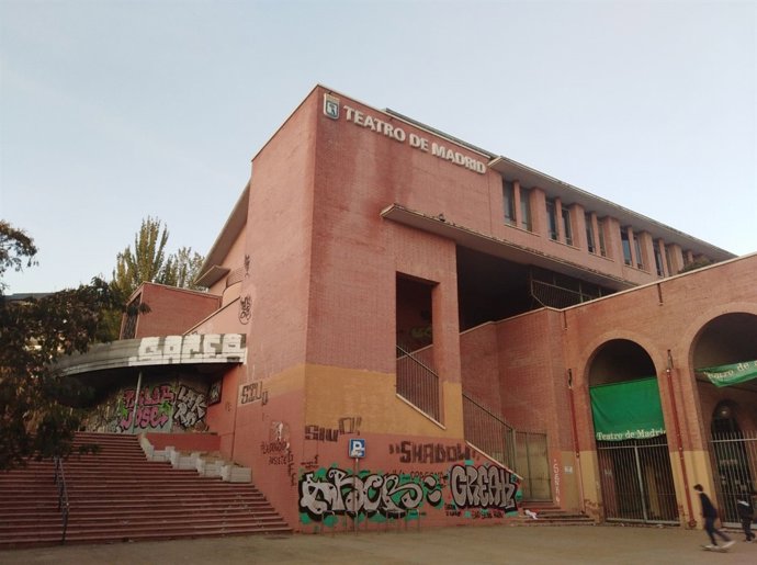 Teatro Madrid