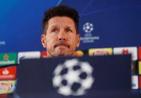Simeone: "Costa y Griezmann aparecerán en los momentos importantes"