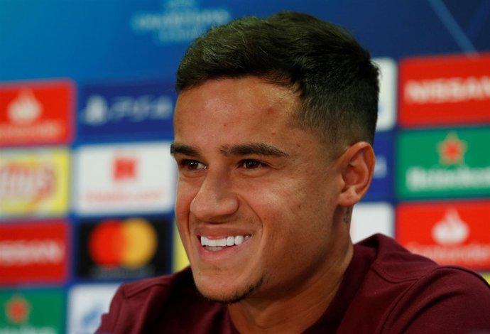 Philippe Coutinho FC Barcelona