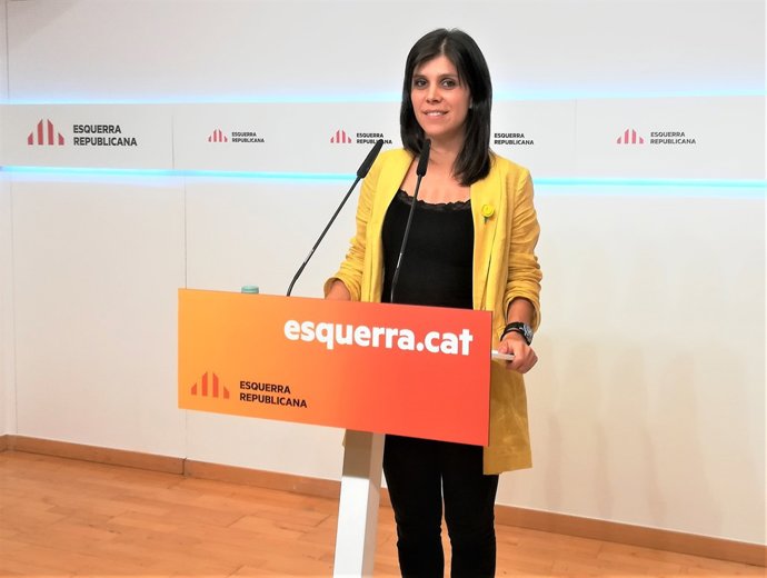 Marta Vilalta, ERC