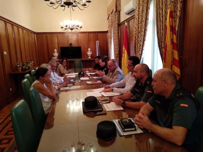 Evaluación del Plan Director para mejorar la seguridad escolar en Teruel