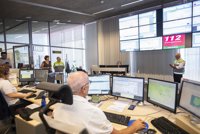 Registradas una veintena de incidencias por la lluvia en Jaén, la mayoría en la capital