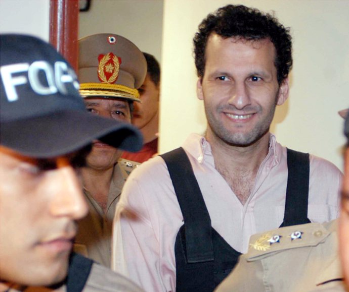 Lebanese-born businessman Assad Ahmad Barakat, a suspected member and Fundraise