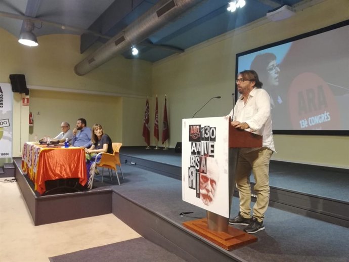 Camil Ros (UGT)