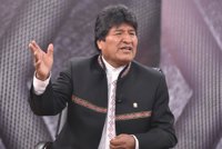 Evo Morales se solidariza con la expresidenta argentina Cristina Fernández tras su imputación por corrupción