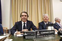 Aznar defiende que actuó "tajantemente" ante la corrupción y que no tiene que "pedir perdón"