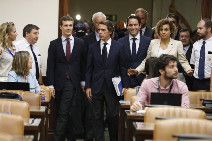 Comissió d'Investigació sobre el presumpte finançament il·legal del Partit Popu