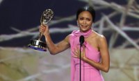 VÍDEO: El censurado discurso de Thandie Newton en los Emmy 2018
